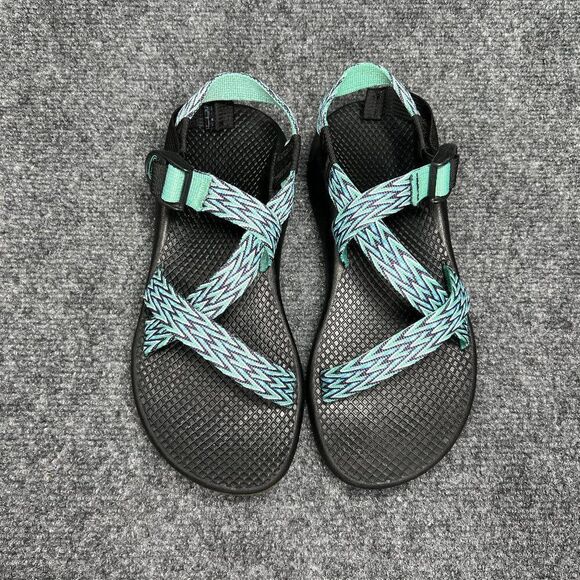 Chaco Z1 Yampa Sandals Women's 7 Outdoor Hiking Athletic Walking Water Adventure - Picture 3 of 12